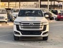 Toyota Land Cruiser 3.5T VXR Hybrid EXPORT PRICE - 2025 LC300 3.5L VXR Hybrid (GCC Specification)
