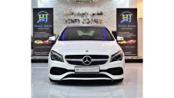 مرسيدس بنز CLA 250 EXCELLENT DEAL for our Mercedes Benz CLA 250 ( 2018 Model! ) in White Color! GCC Specs