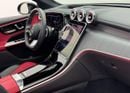 Mercedes-Benz GLC 200 2025 Mercedes-Benz GLC200 AMG 4MATIC Coupe, 2029 Mercedes Warranty and Service Pack, GCC