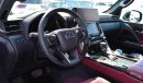 Lexus LX600 3.5 L V6