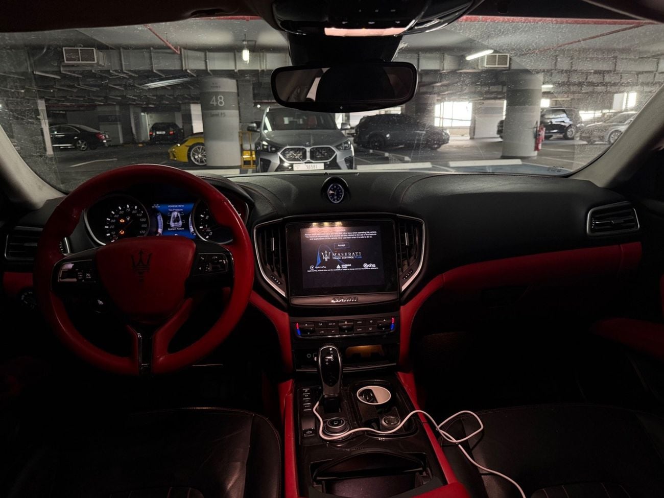 مازيراتي جيبلي