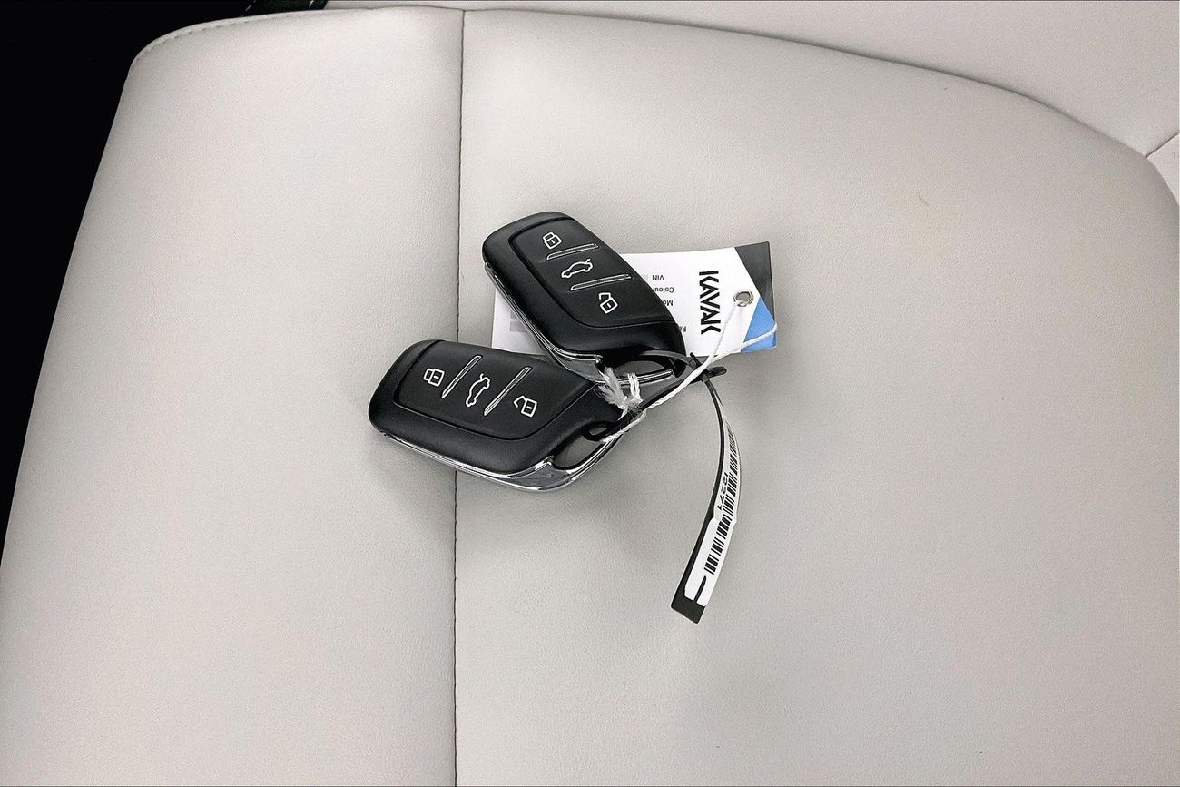 أم جي ZS Luxury | شامل الضمان | 0 ﺪﻔﻋﺓ ﺃﻮﻟﻯ