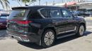 لكزس LX 700h SIGNATURE Lexus LX700h - GCC - 2026 Brand New (Export)