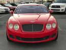 Bentley Continental GT Bentely contental GT model 2006 GCC car prefect condition full option low mileage original paint one