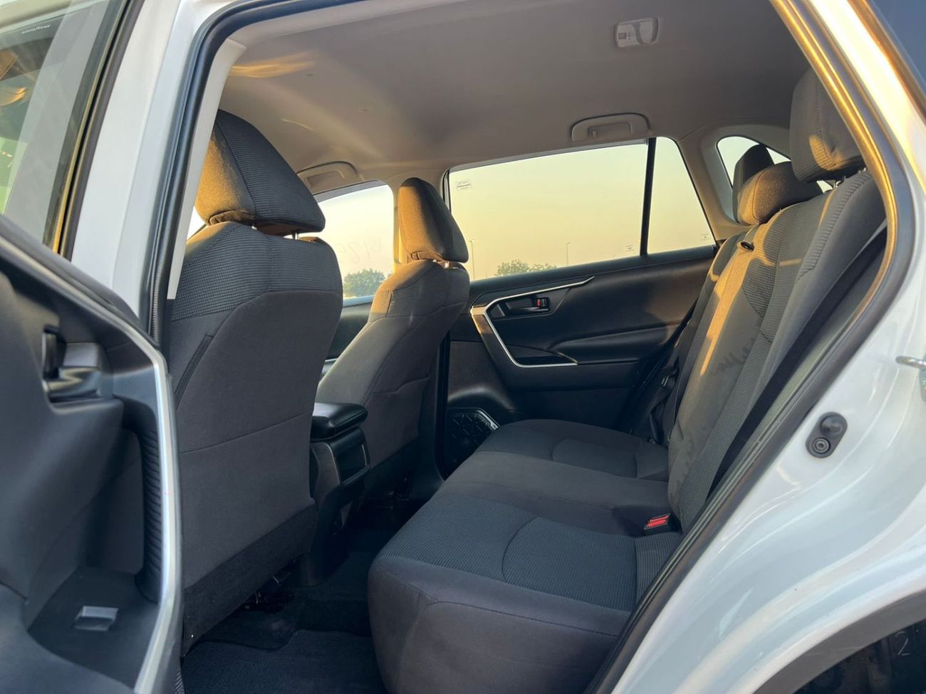 تويوتا راف ٤ 