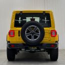 Jeep Wrangler Unlimited Sahara 2019 Jeep Wrangler Sahara Unlimited, June 2024 Jeep Warranty, Full Jeep Service His