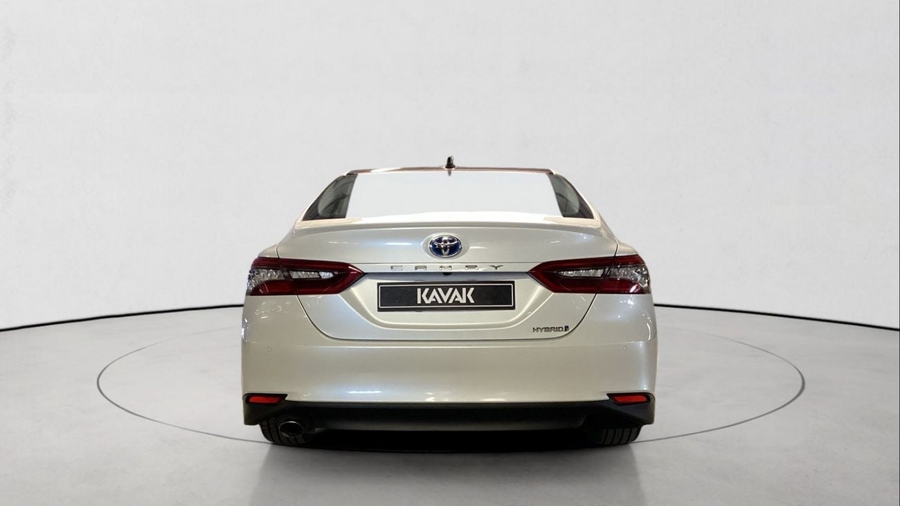 تويوتا كامري Limited | شامل الضمان | 0 ﺪﻔﻋﺓ ﺃﻮﻟﻯ