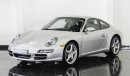 Porsche 911 Carrera (997.1) Manual