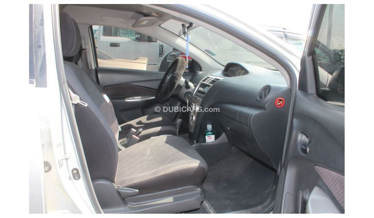 Toyota Yaris TOYOTA YARIS 1.3L, 2007, REVERSE CAMERA & PIONEER SPEAKER INSTALLED