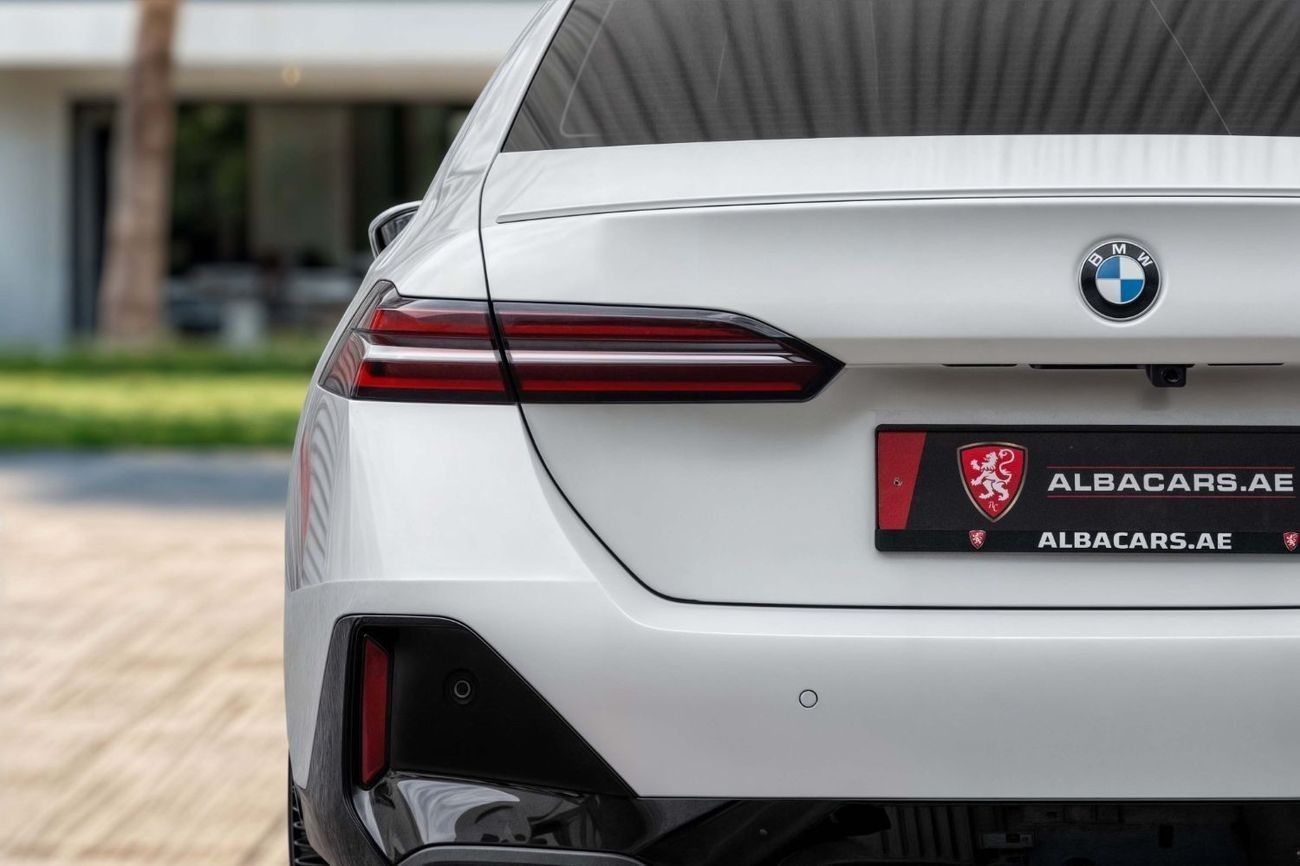 BMW 520i M-Kit | 5,013 P.M  | 0% Downpayment | Agency Warranty!