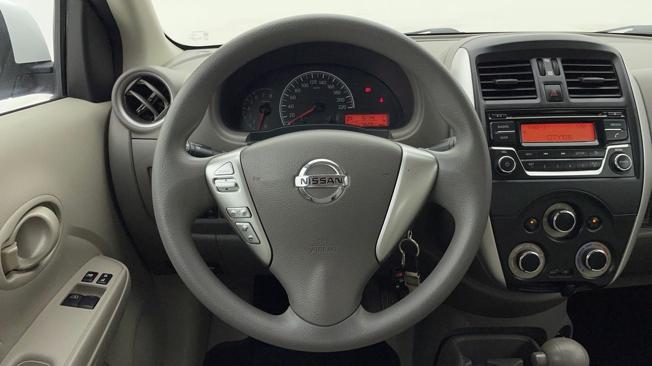 Nissan Sunny SV 1.5 | Zero Down Payment | Free Home Test Drive