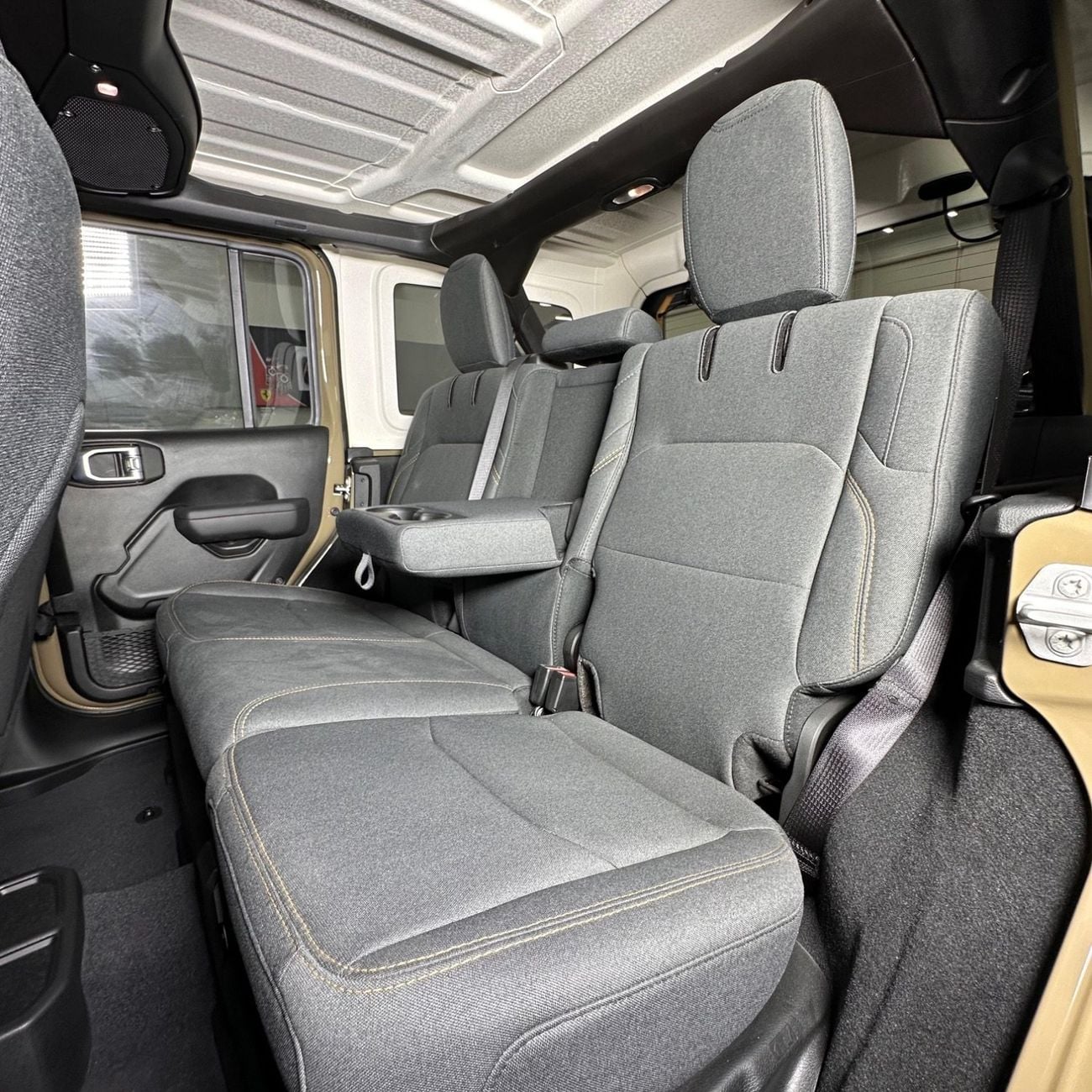 Jeep Wrangler Willys 4xe