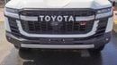Toyota Land Cruiser GR SPORT 3.5L V6 Oman Specs