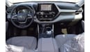 Toyota Highlander GLE Hybrid 2.5L Automatic  Transmission