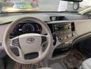 Toyota Sienna Toyota Sienna