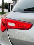 ألفا روميو جوليتا Veloce AED 710 PM | ALFA ROMEO GIULIETTA 1.8 TC I4 | GCC | 0% DP | WELL MAINTAINED | STYLING EXTERIO