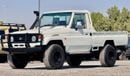 Toyota Land Cruiser Pick Up SINGLE CABIN | BULL BAR | RHD | 4.2L DIESEL ENGINE | (MT) | 1992 | AIR SNORKEL