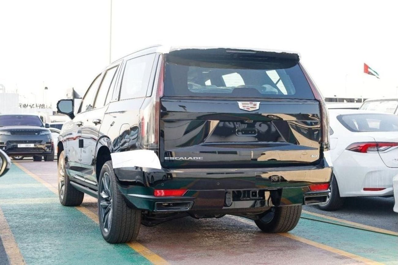 كاديلاك إسكالاد Cadillac Escalade V8 6.2L Model 2024