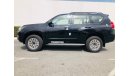 تويوتا برادو PRADO VX , V8, DIESEL, 2021, BLACK COLOR, FULL OPTION, ONLY FOR EXPORT