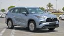 Toyota Highlander GLE Toyota Highlander GLE 2.5L Hybrid - AWD - 2024 (Export)