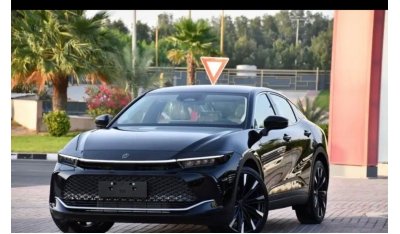 تويوتا كراون 2.5L HYBRID, PLATINUM, GCC, 2023