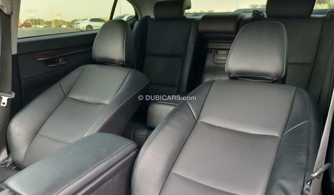 Lexus ES350 Full option