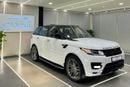 Land Rover Range Rover Sport AUTOBIOGRAPHY SUPERCHARGED II FULLY LOADED || ACCIDENTS FREE || GCC II PANORAMIC