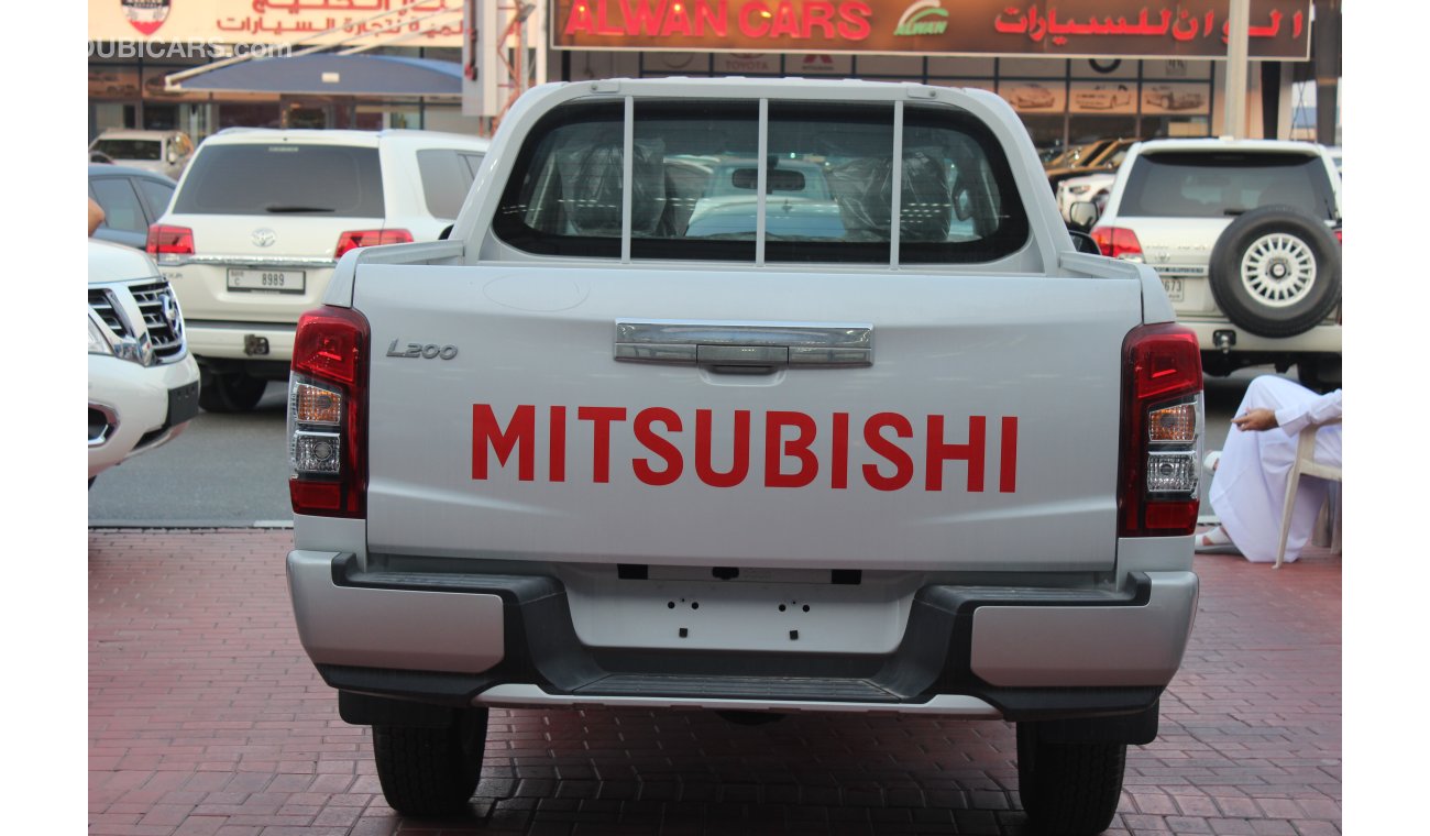 Mitsubishi L200 (2020) PICK UP 4X4 (Inclusive VAT)