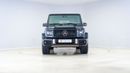 مرسيدس بنز G 63 AMG 4MATIC SUV UAE's Very Best Example | 2 Years Free Servicing | AED 11,157 Per Month