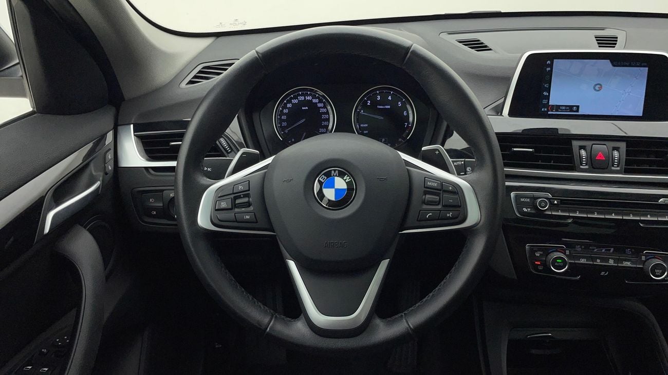 بي أم دبليو X1 SDRIVE 20I EXCLUSIVE 2 | بدون دفعة مقدمة | اختبار القيادة في المنزل