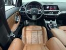 BMW M3 Competition 3.0L 2022 BMW M3 Competition, Warranty, Full BMW Service History, Very Low Kms