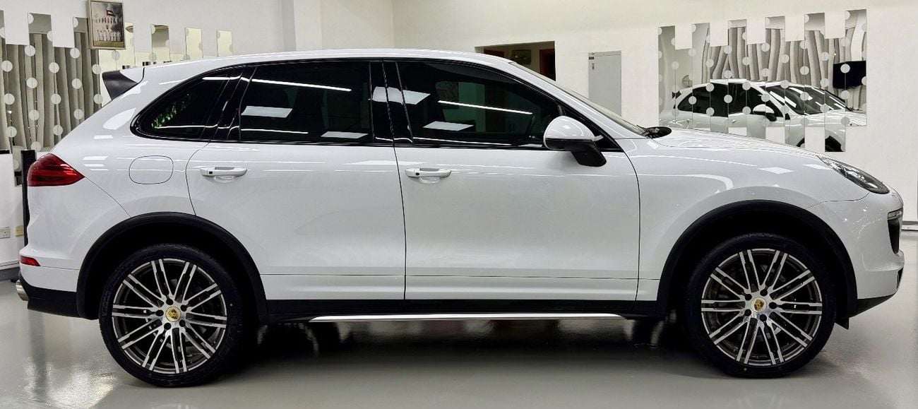 بورش كايان Std 3.6L