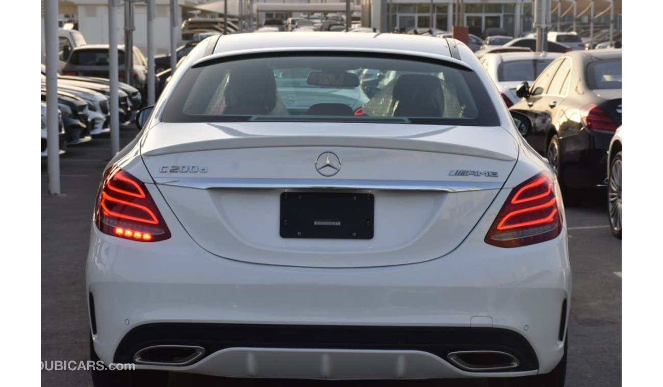 مرسيدس بنز C200 d