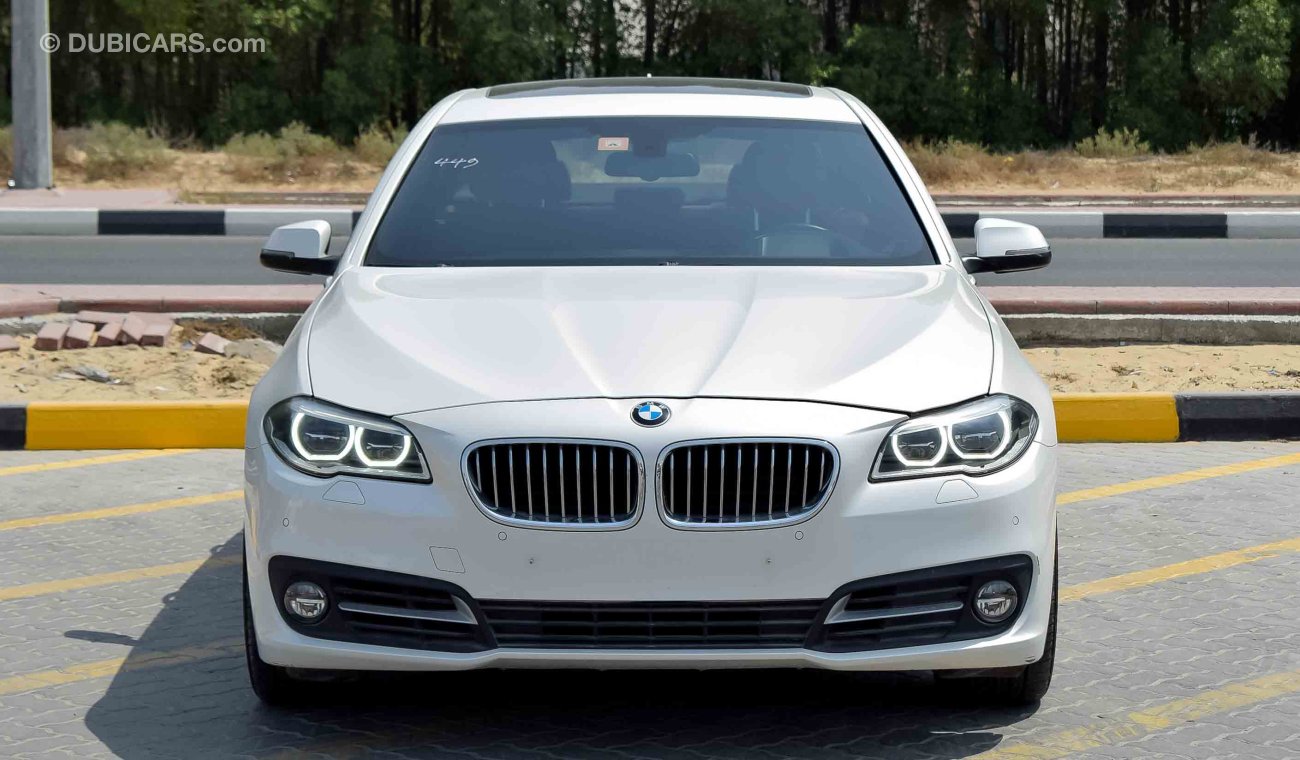 BMW 528i 2015 Ref#449