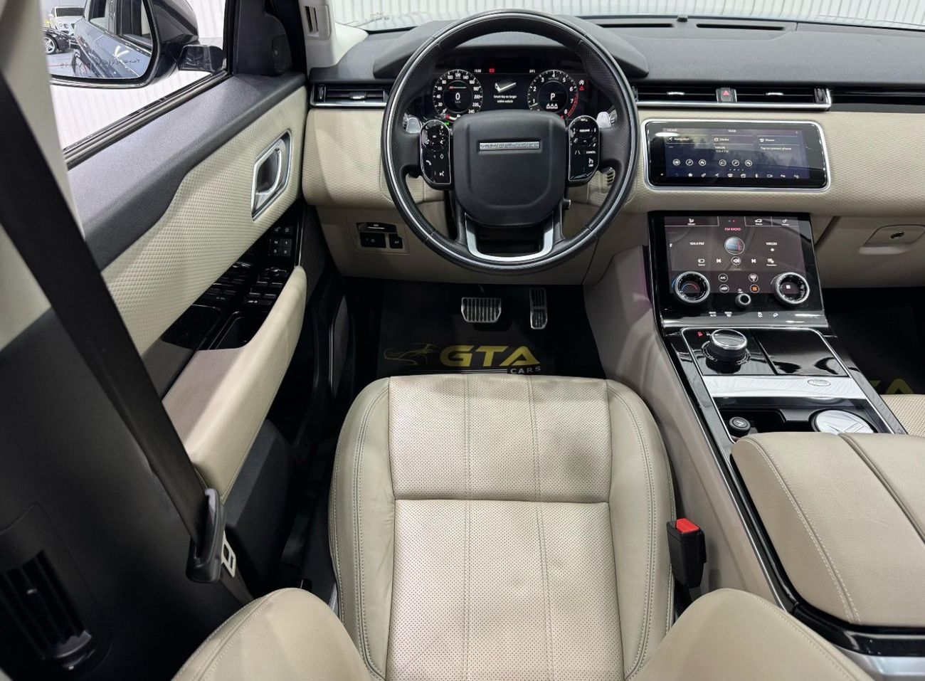 لاند روفر رينج روفر فيلار P250 R-ديناميك SE 2019 Range Rover Velar P250 SE R-Dynamic, Warranty, Full Service History, Excellen