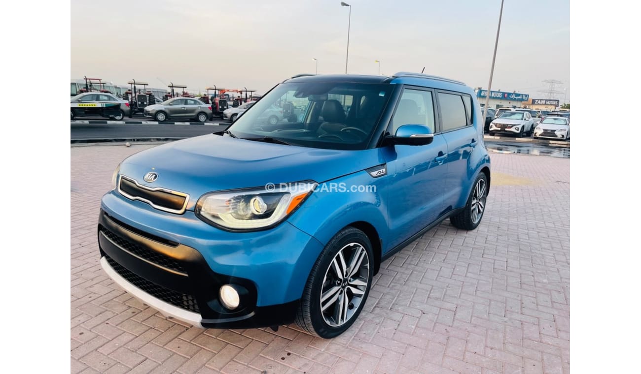 Elegant Kia Soul Price 2018 Pictures