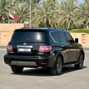 Nissan Armada Platinum Reserve