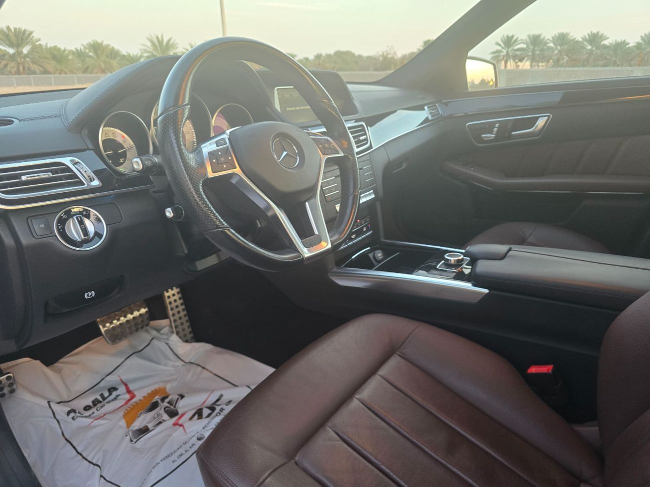 مرسيدس بنز E300