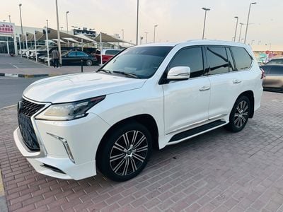 Lexus LX 570