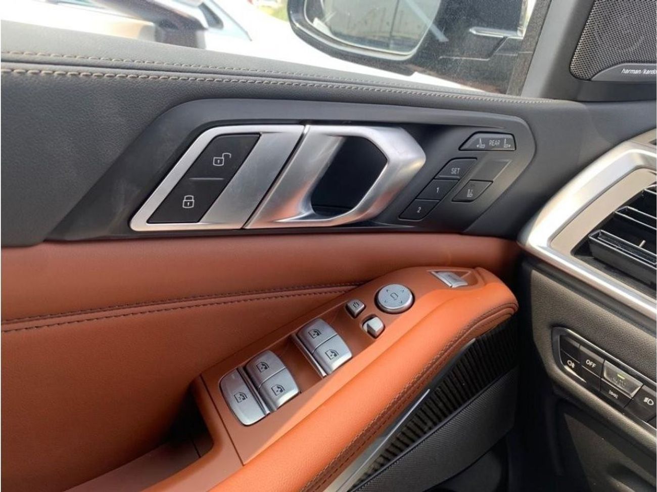 BMW X7 X DRIVE 40I M-SPORT 3.0L