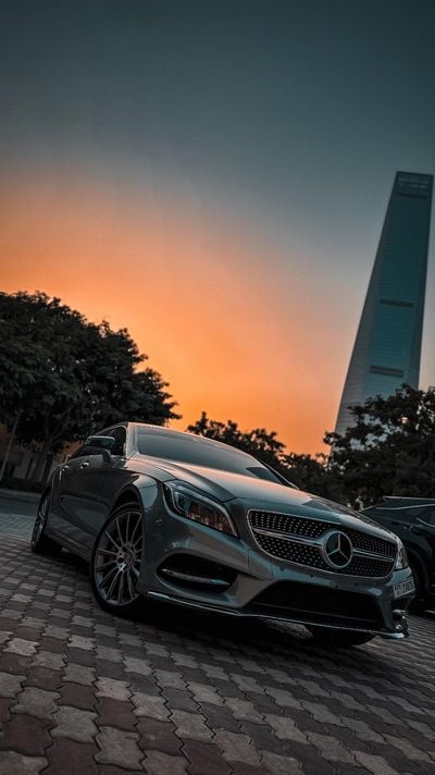 Mercedes-Benz CLS 550 IN GOOD CONDITION