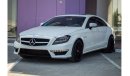 مرسيدس بنز CLS 63 AMG