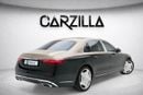 Mercedes Maybach S680 Maybach Mercedes-Maybach S680 2022 | V12 Biturbo | AED 10,281 P.M | 0% Downpayment