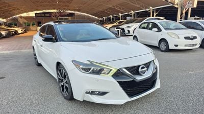 Nissan Maxima SL