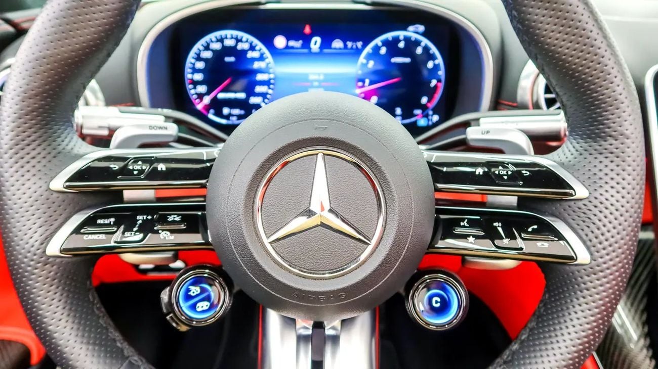 Mercedes Benz SL63 AMG Stunning SL 63 AMG - European Specs| EXCELLENT CONDITION