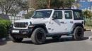 جيب رانجلر Unlimited Sport S I4 2.0T 2025 GCC 0Km With 3 Years Or 100,000Km Warranty