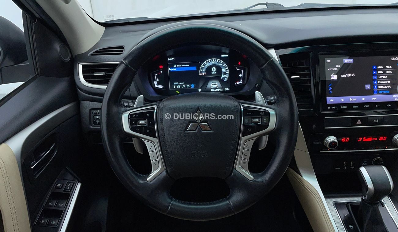 Mitsubishi Montero GLS PREMIUM 3 | Zero Down Payment | Free Home Test Drive