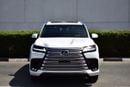 Lexus LX 500 Turbo Sport V6 7-Seater- Top Option