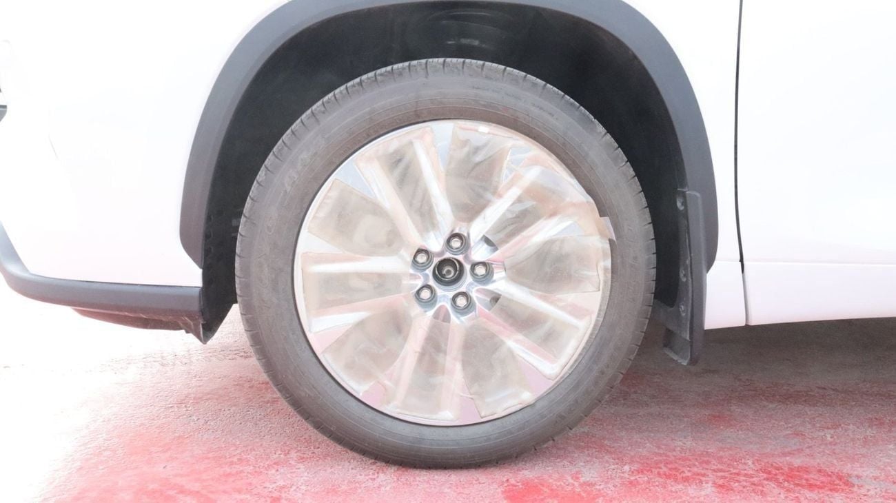 تويوتا هايلاندر 