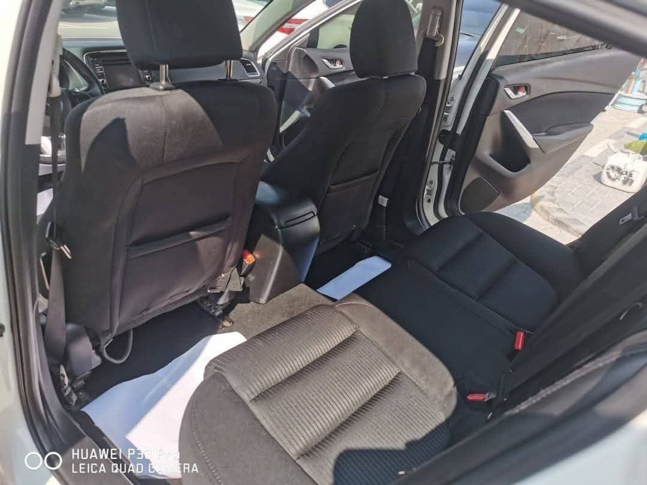 Mazda 6 S 2.5L (184 HP) Excellent condition inside and outside